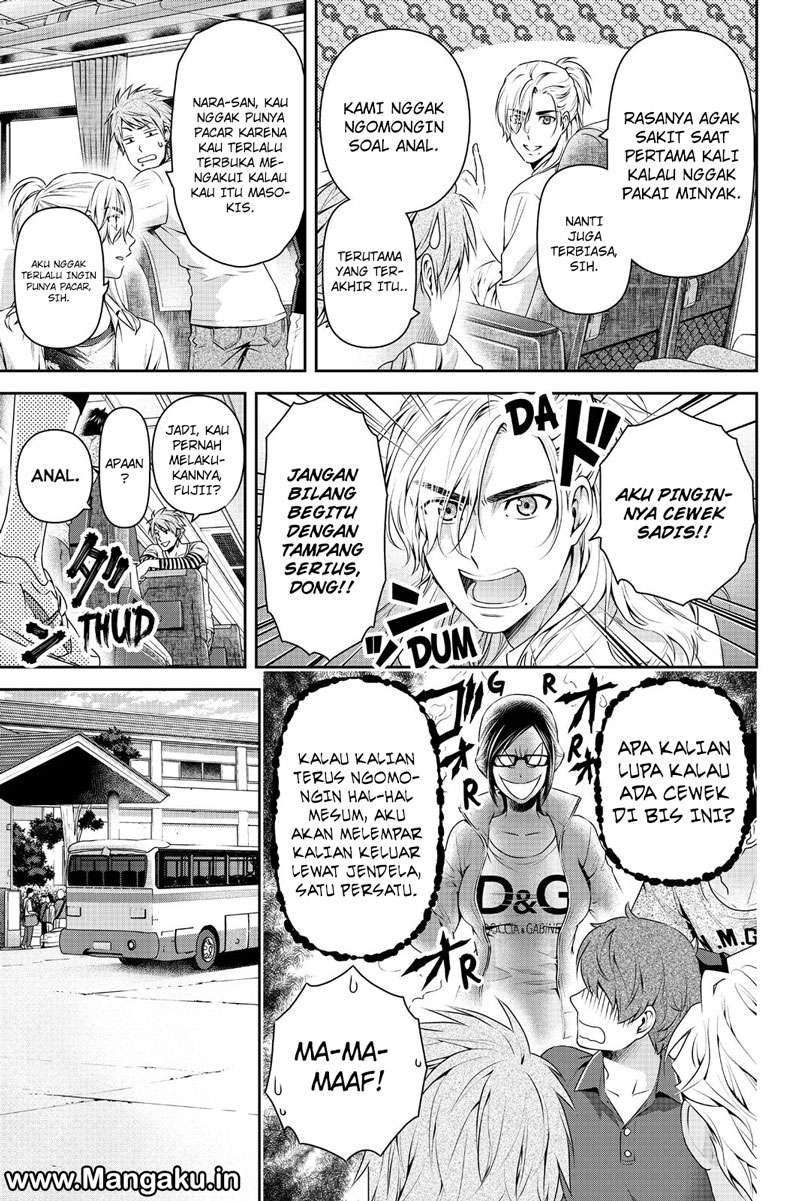 Domestic na Kanojo Chapter 149 Gambar 12