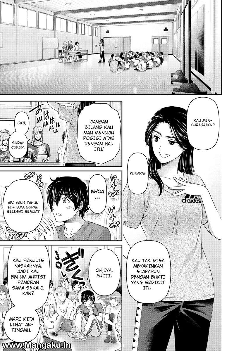 Domestic na Kanojo Chapter 149 Gambar 14