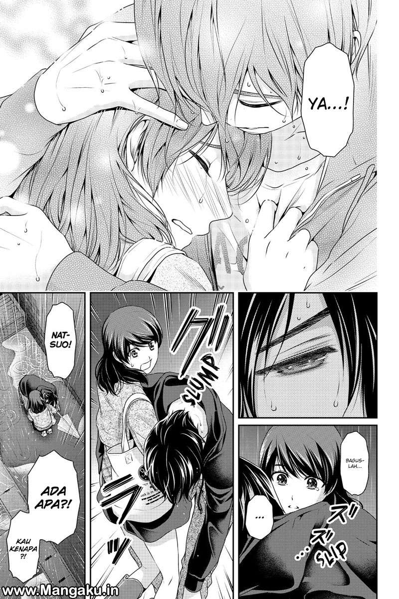 Domestic na Kanojo Chapter 147 Gambar 4
