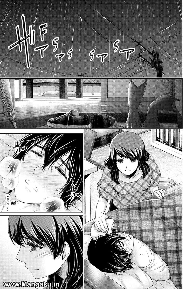 Domestic na Kanojo Chapter 147 Gambar 6