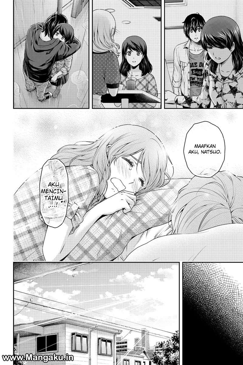 Domestic na Kanojo Chapter 147 Gambar 7
