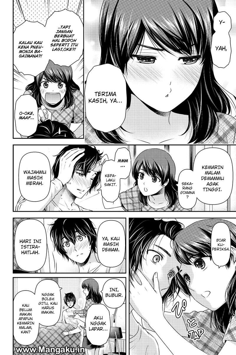 Domestic na Kanojo Chapter 147 Gambar 9