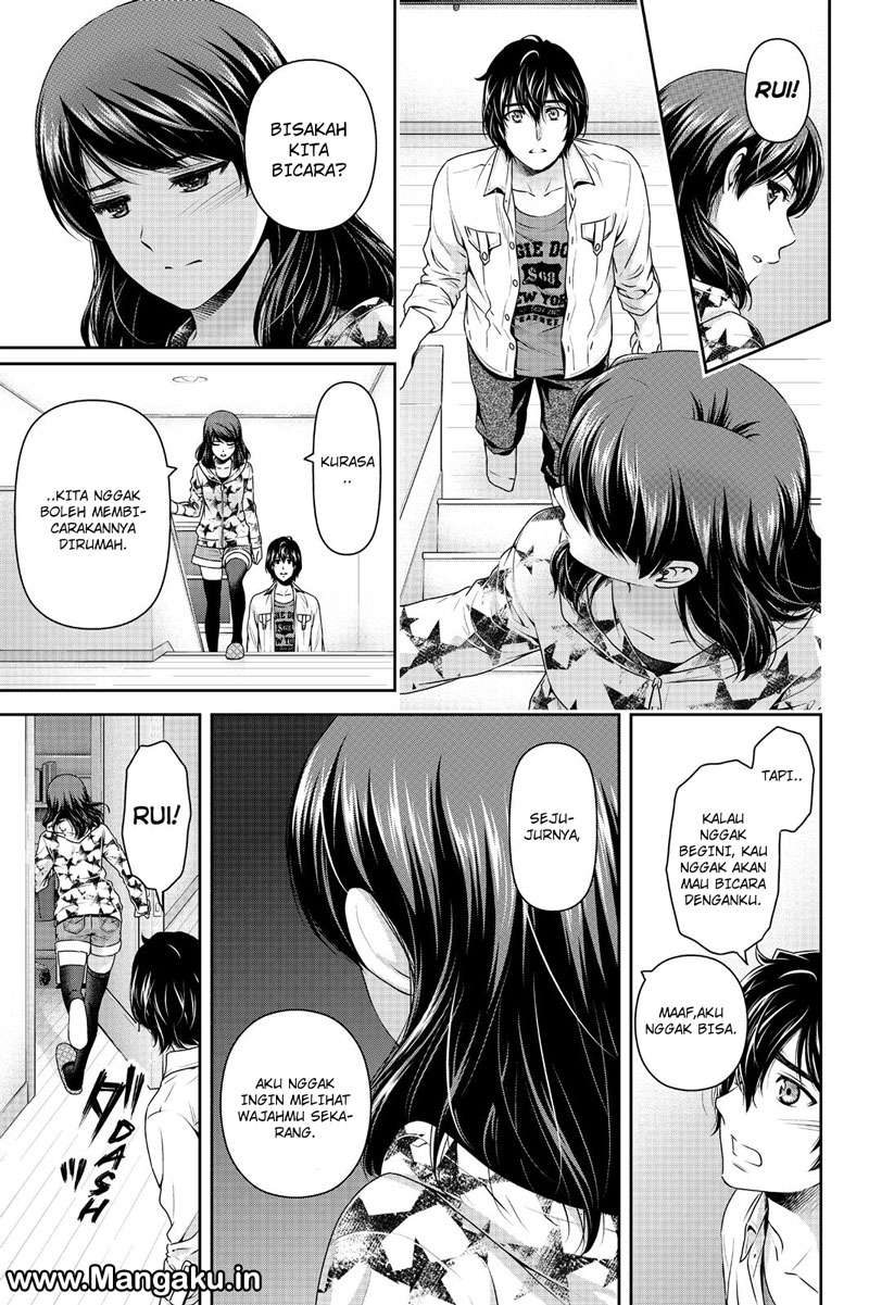 Domestic na Kanojo Chapter 146 Gambar 12