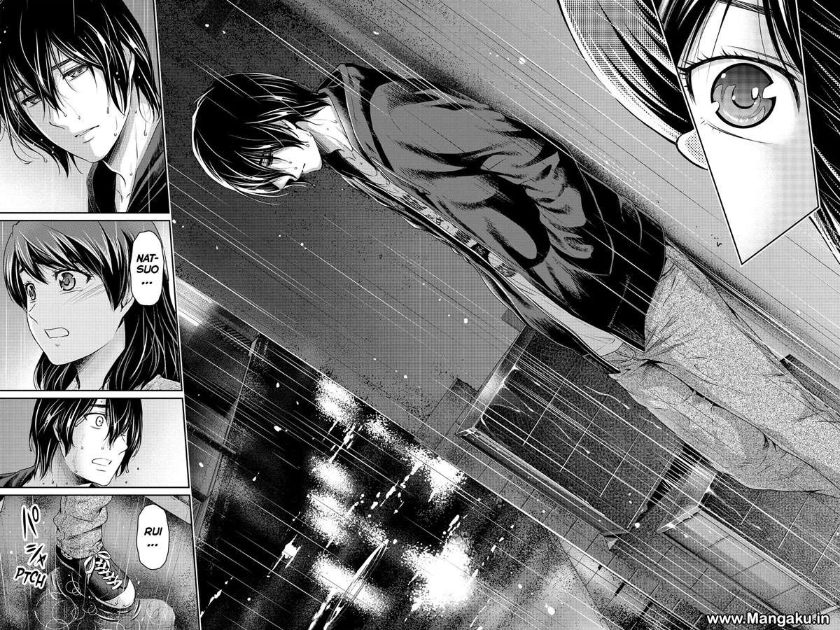 Domestic na Kanojo Chapter 146 Gambar 17