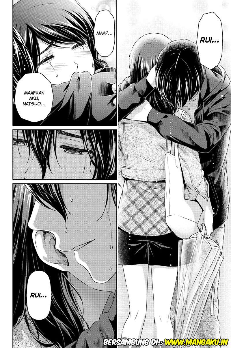 Domestic na Kanojo Chapter 146 Gambar 18
