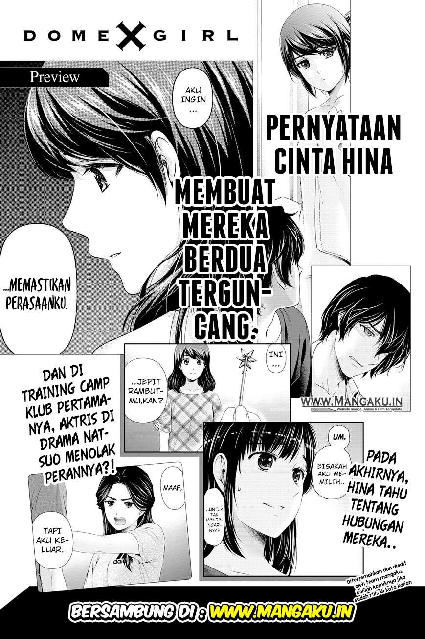Domestic na Kanojo Chapter 144 Gambar 20