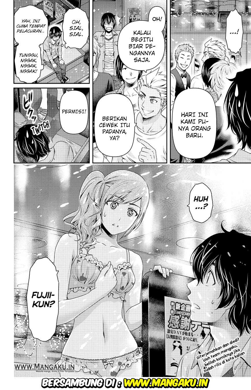 Domestic na Kanojo Chapter 142 Gambar 19