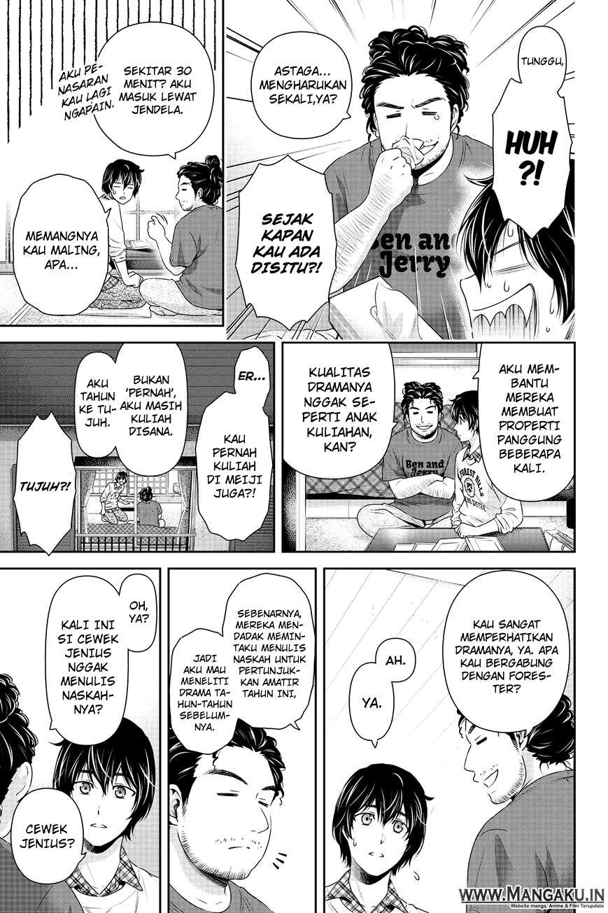 Domestic na Kanojo Chapter 142 Gambar 6