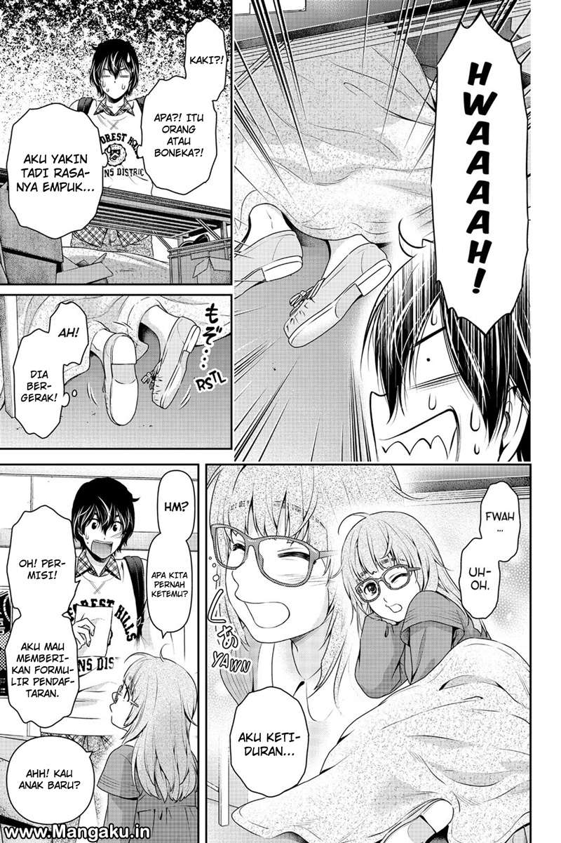 Domestic na Kanojo Chapter 141 Gambar 16