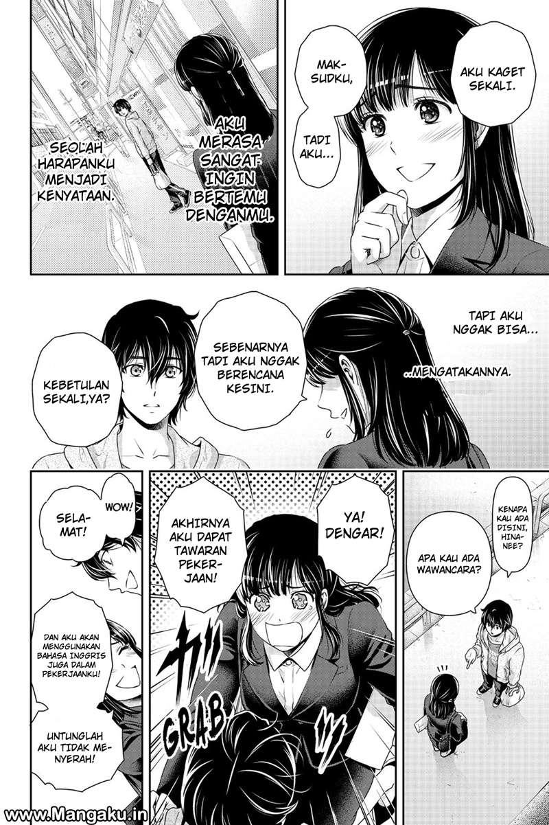 Domestic na Kanojo Chapter 141 Gambar 3