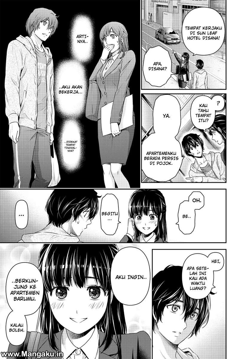 Domestic na Kanojo Chapter 141 Gambar 4