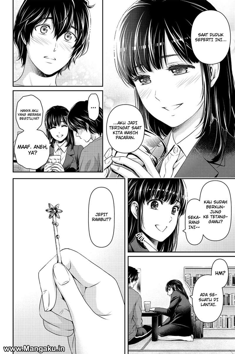 Domestic na Kanojo Chapter 141 Gambar 7