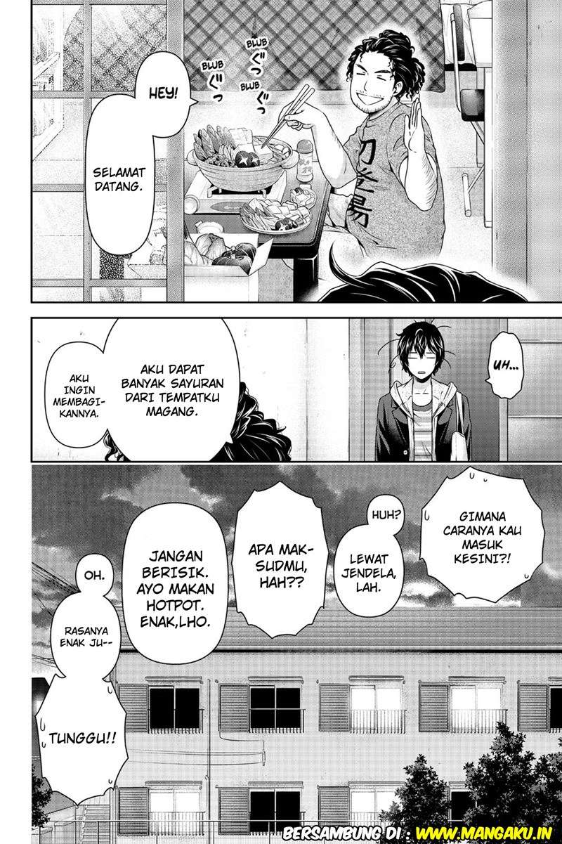 Domestic na Kanojo Chapter 139 Gambar 17