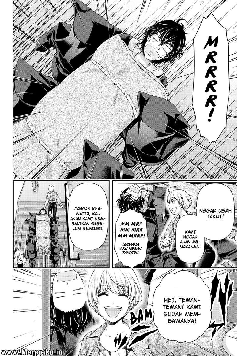 Domestic na Kanojo Chapter 139 Gambar 3