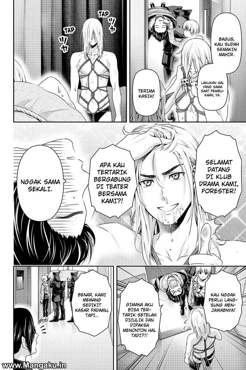 Domestic na Kanojo Chapter 139 Gambar 5