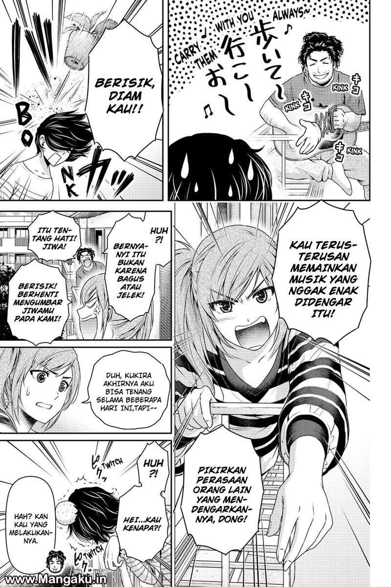 Domestic na Kanojo Chapter 138 Gambar 8