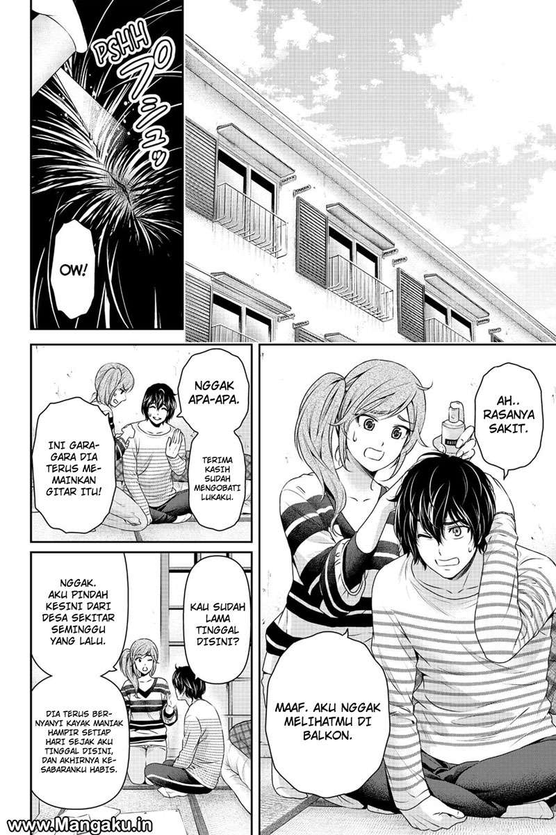 Domestic na Kanojo Chapter 138 Gambar 9