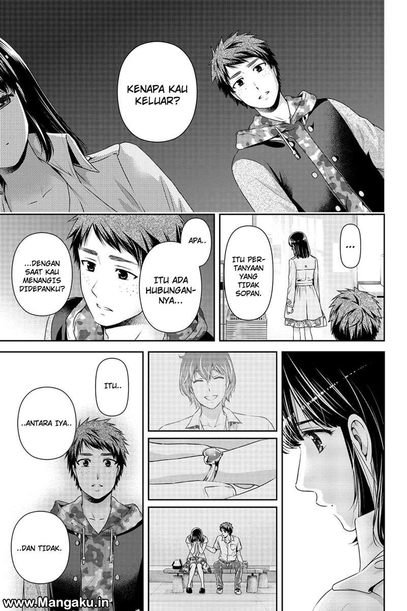 Domestic na Kanojo Chapter 137 Gambar 14
