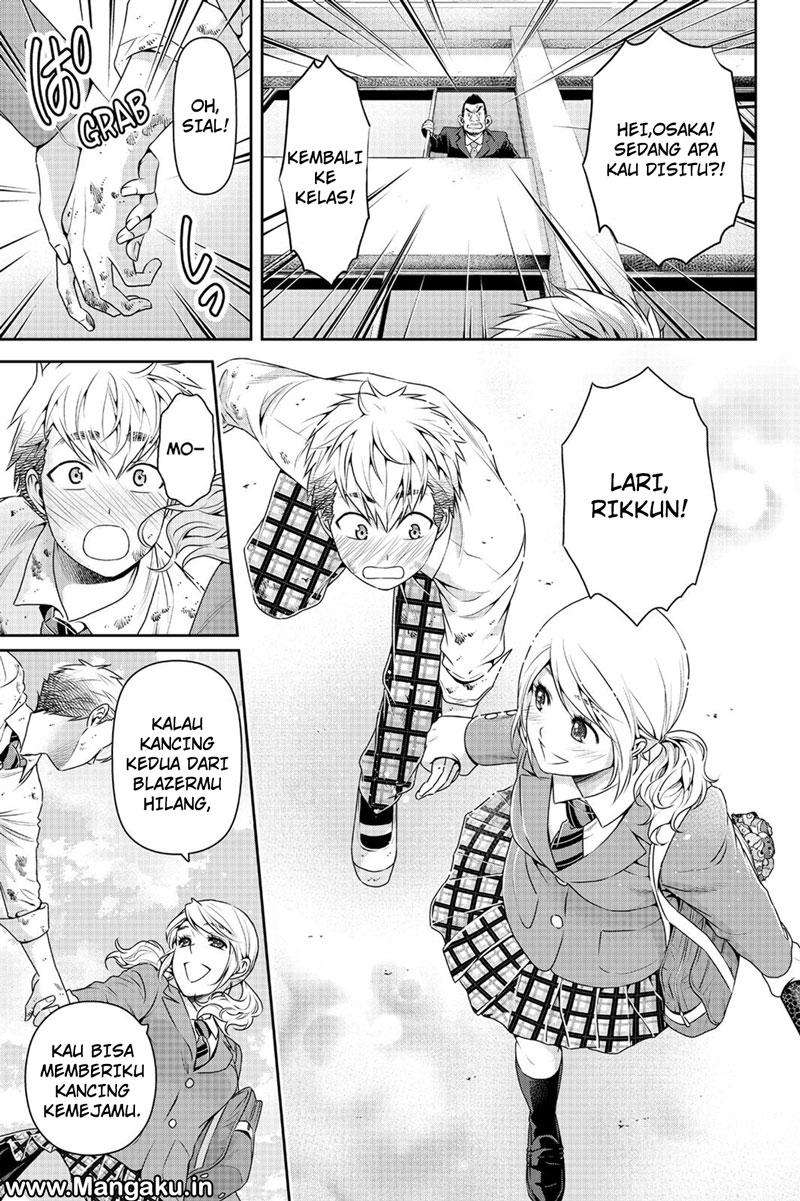 Domestic na Kanojo Chapter 136 Gambar 16
