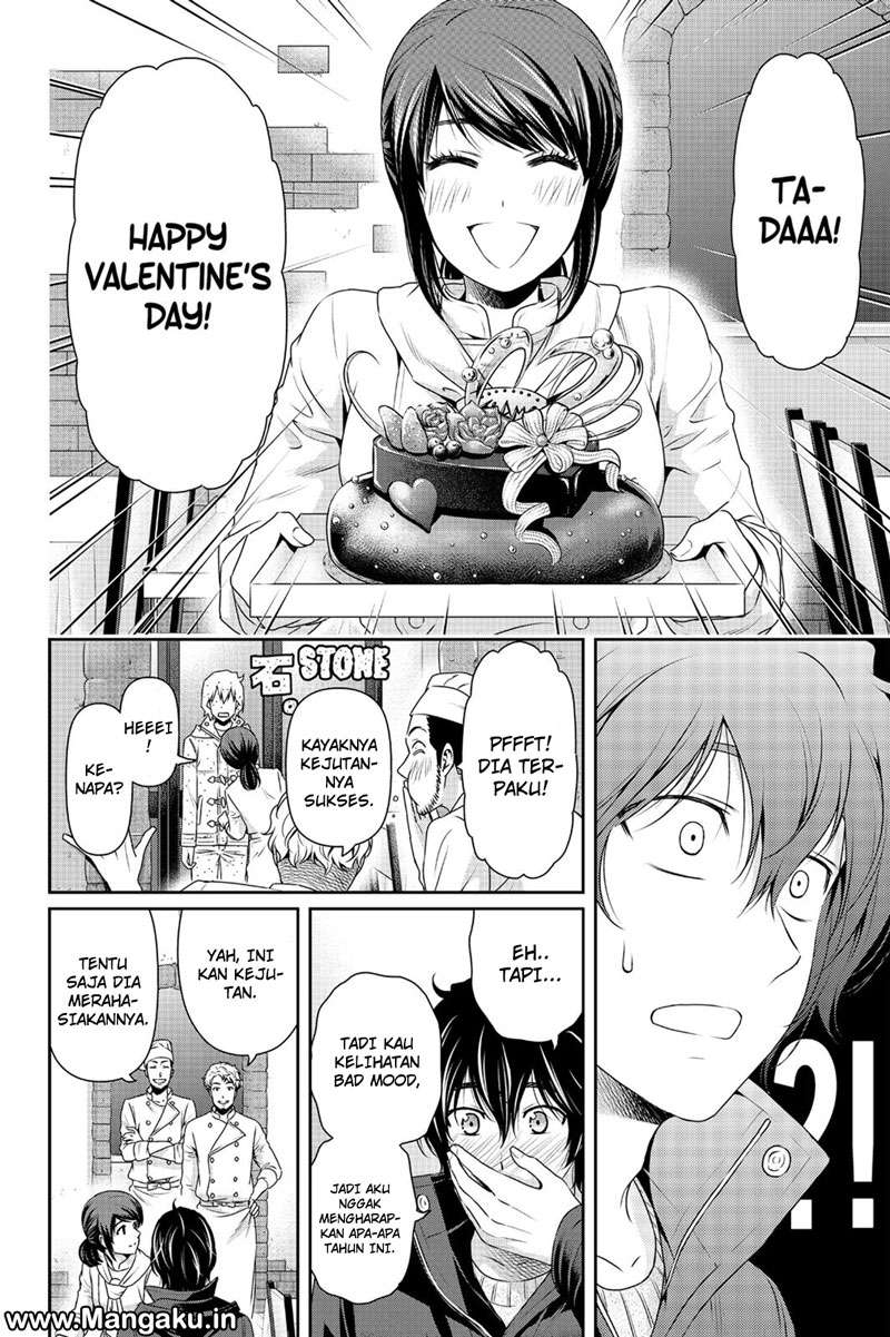 Domestic na Kanojo Chapter 134 Gambar 15