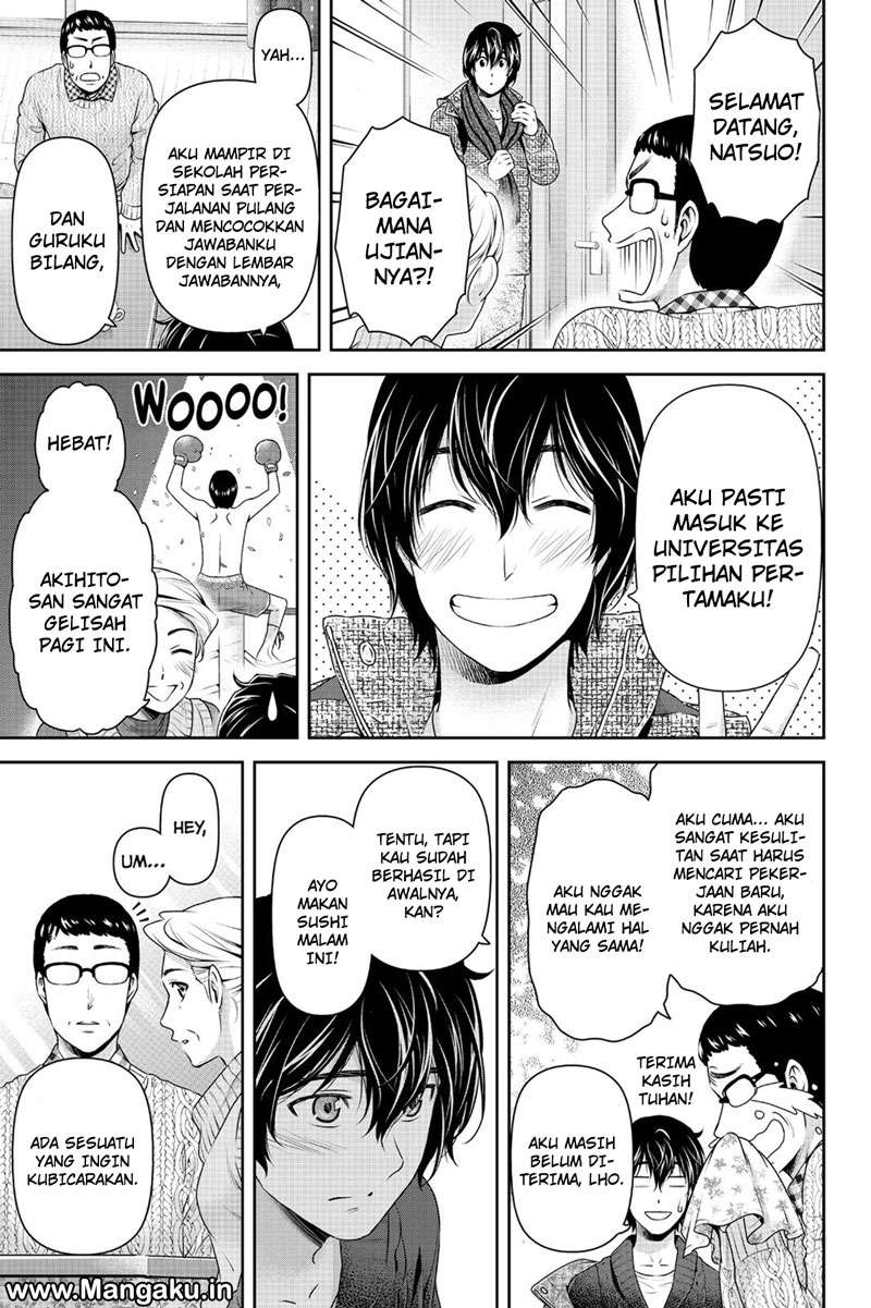 Domestic na Kanojo Chapter 134 Gambar 4