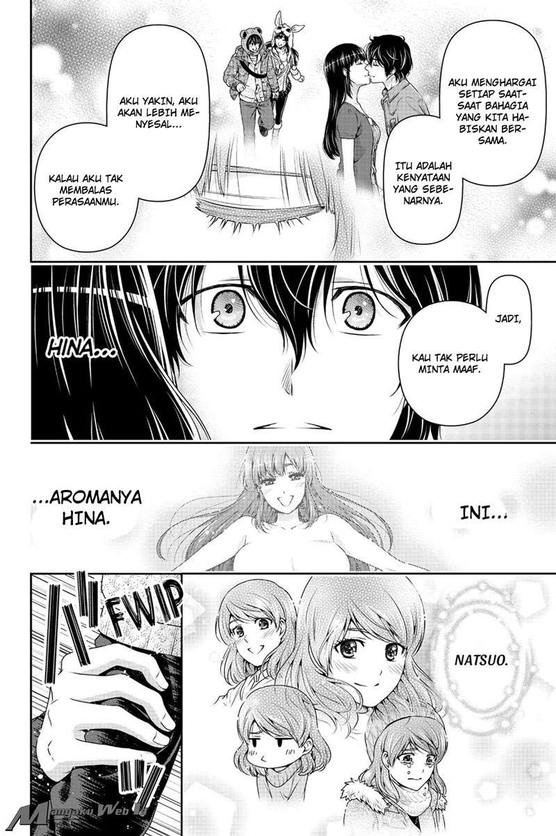 Domestic na Kanojo Chapter 133 Gambar 4