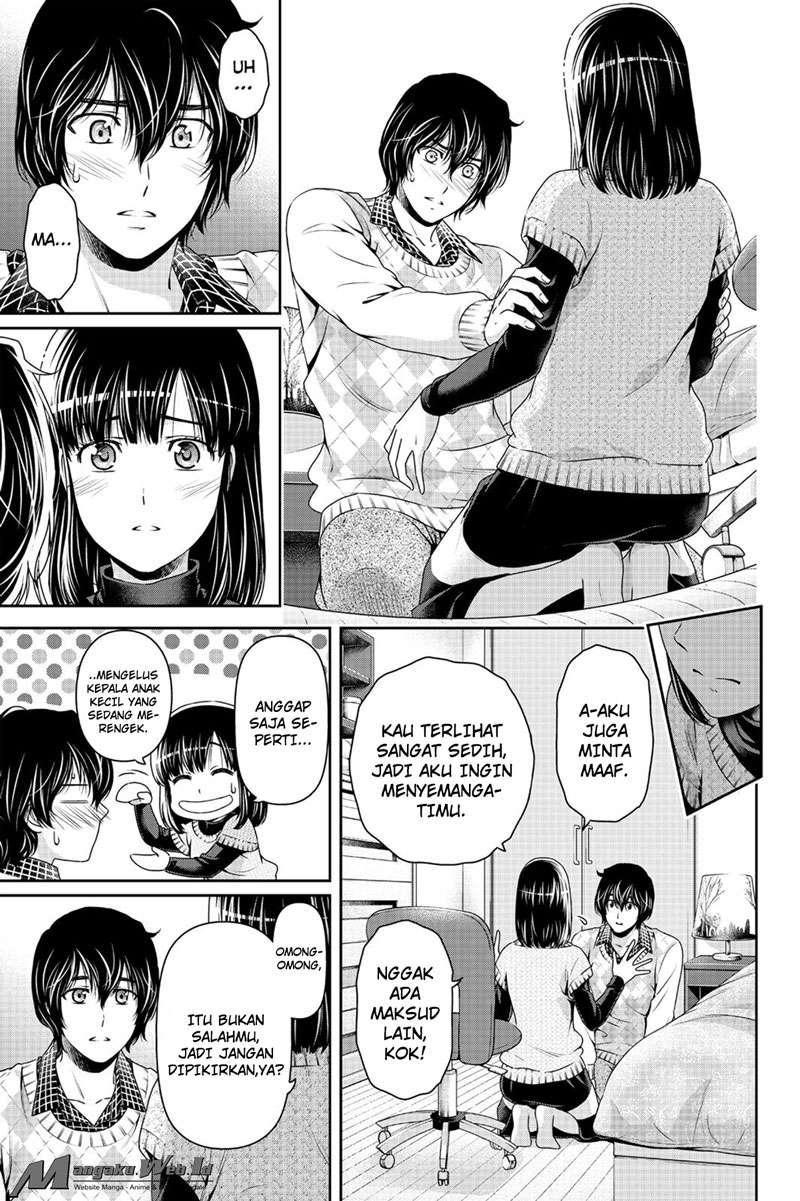 Domestic na Kanojo Chapter 133 Gambar 5