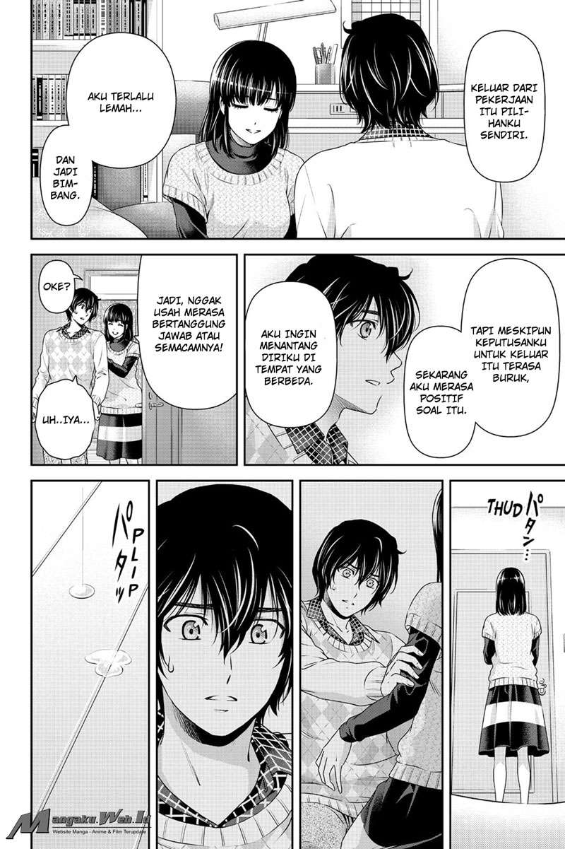 Domestic na Kanojo Chapter 133 Gambar 6