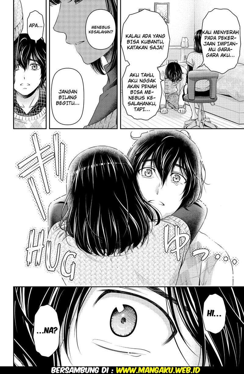 Domestic na Kanojo Chapter 132 Gambar 18