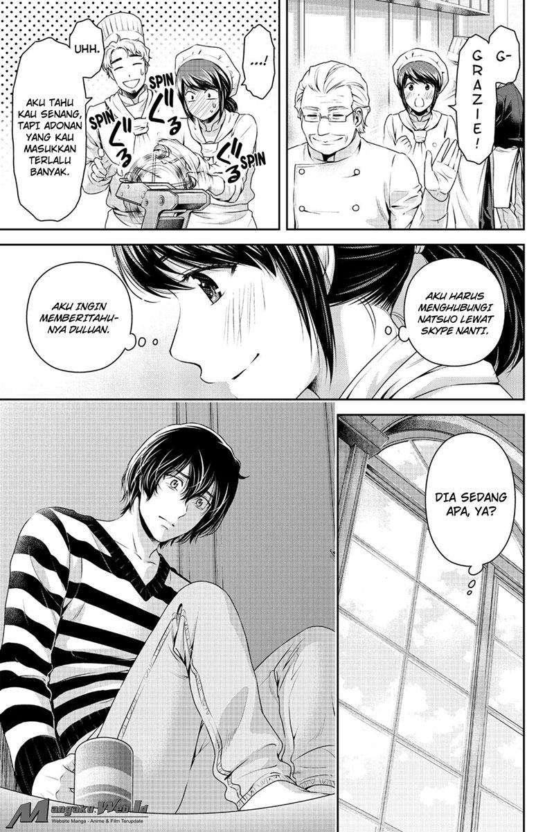 Domestic na Kanojo Chapter 132 Gambar 3
