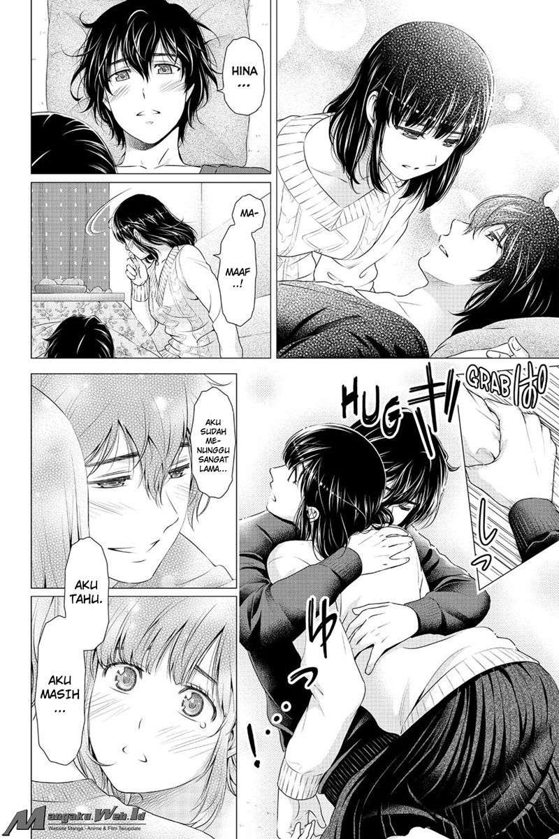 Domestic na Kanojo Chapter 131 Gambar 3