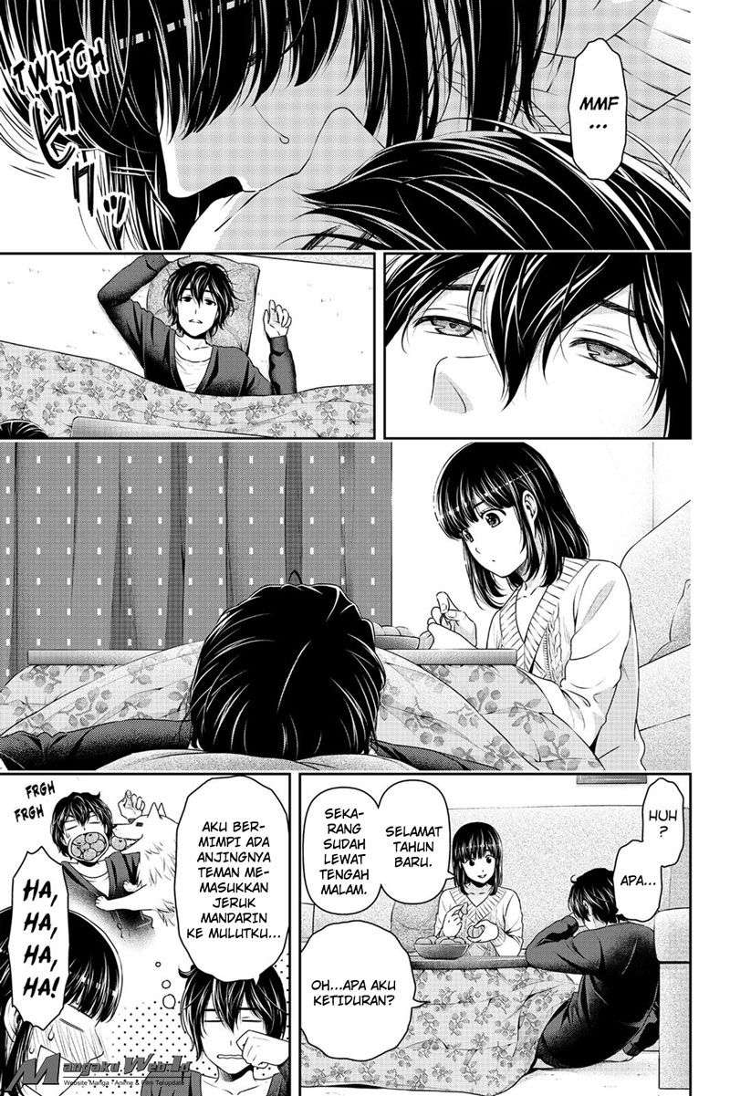 Domestic na Kanojo Chapter 131 Gambar 4