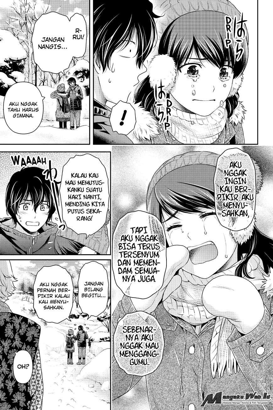 Domestic na Kanojo Chapter 127 Gambar 4
