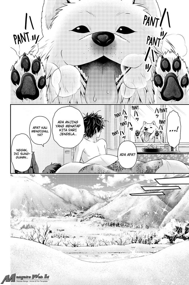 Domestic na Kanojo Chapter 126 Gambar 11