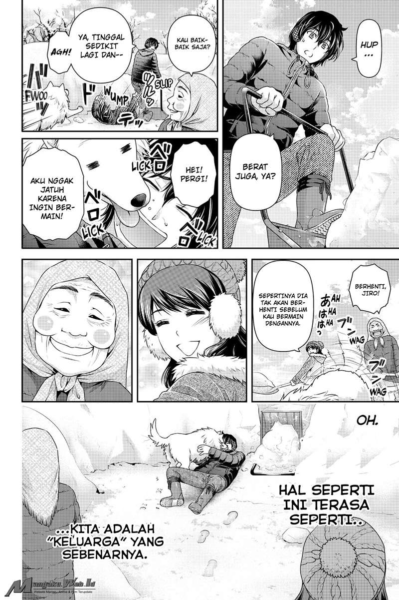 Domestic na Kanojo Chapter 126 Gambar 13