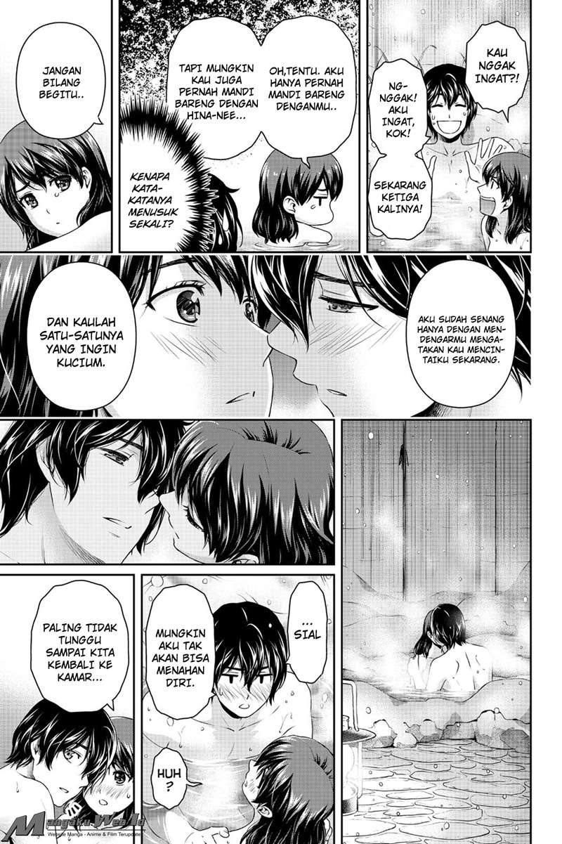 Domestic na Kanojo Chapter 126 Gambar 6