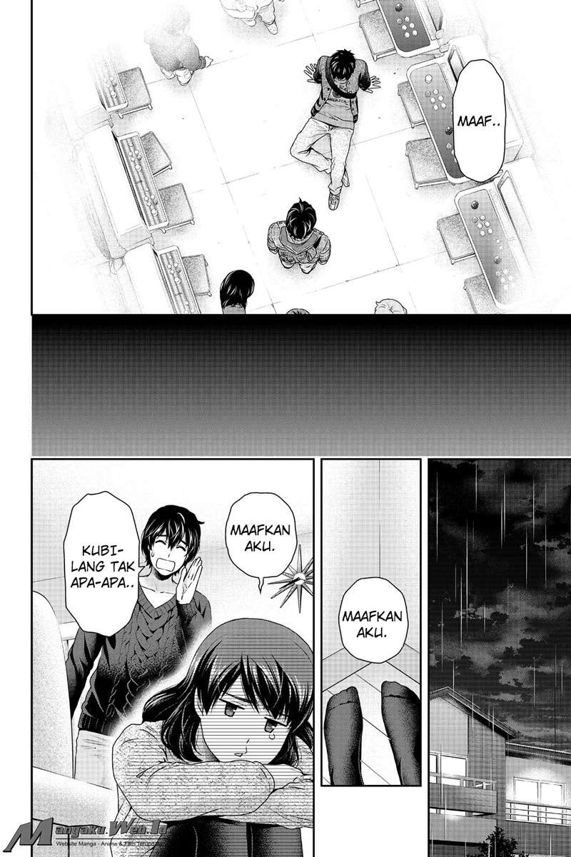Domestic na Kanojo Chapter 123 Gambar 15
