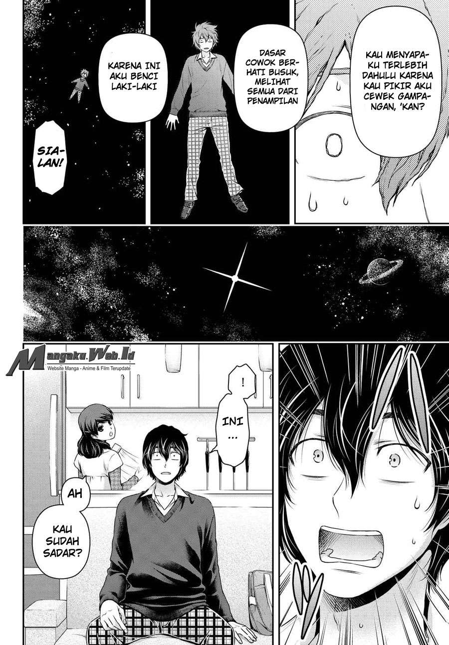Domestic na Kanojo Chapter 120 Gambar 11