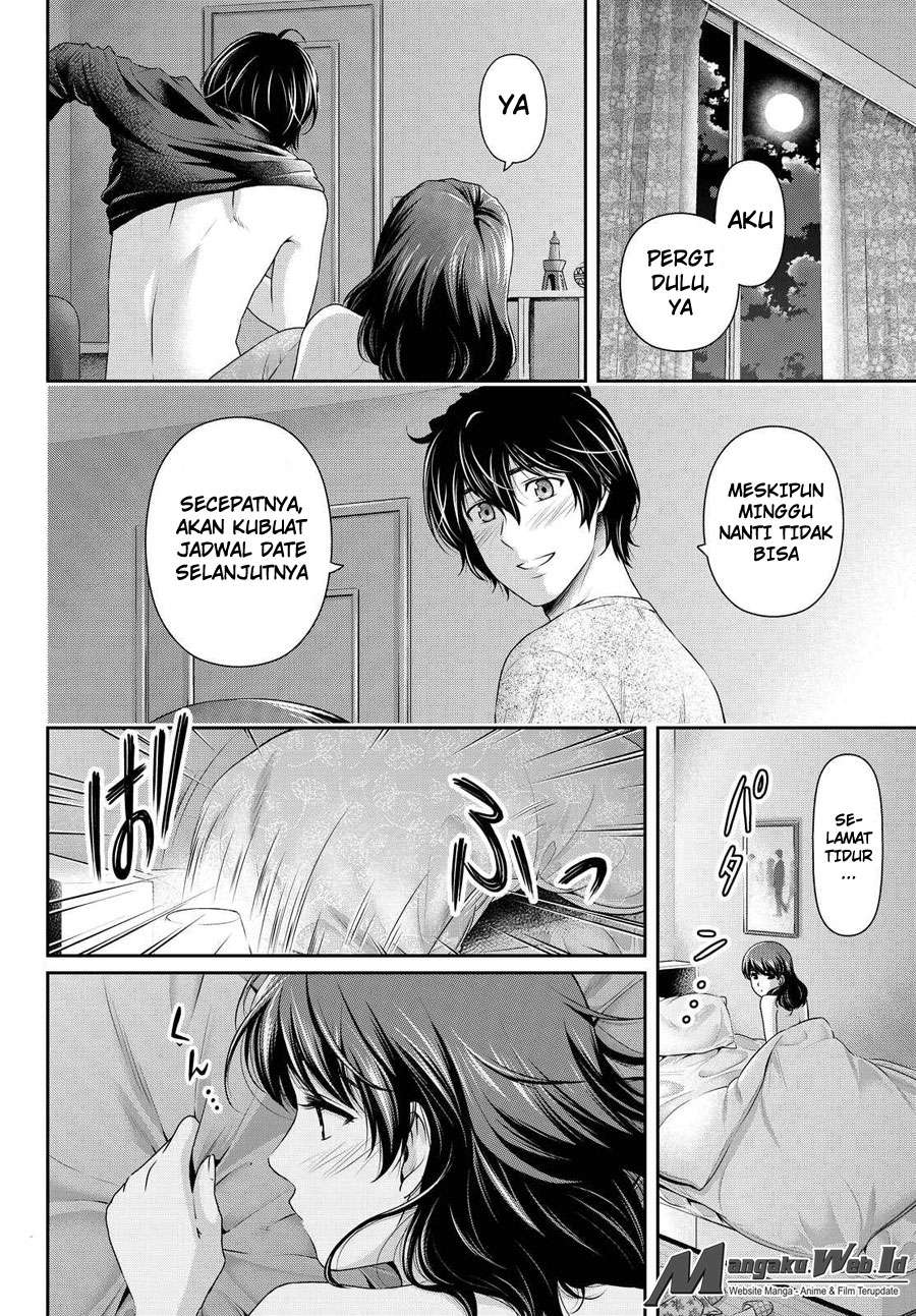 Domestic na Kanojo Chapter 120 Gambar 3