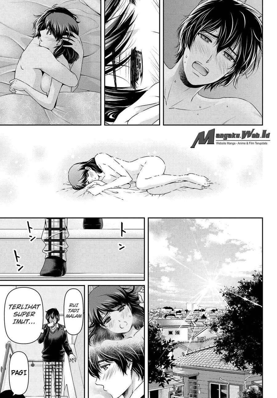 Domestic na Kanojo Chapter 120 Gambar 4