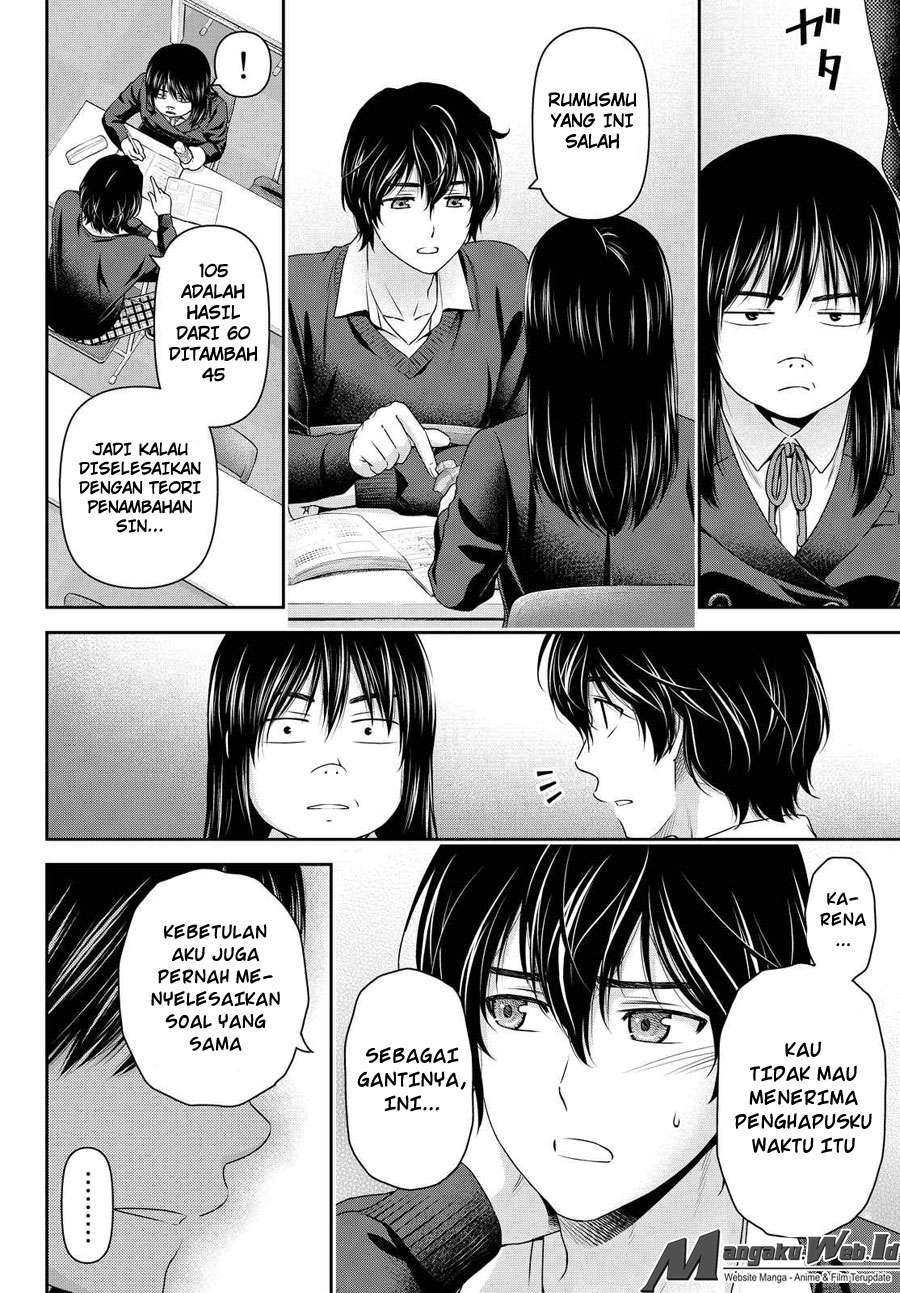 Domestic na Kanojo Chapter 120 Gambar 9