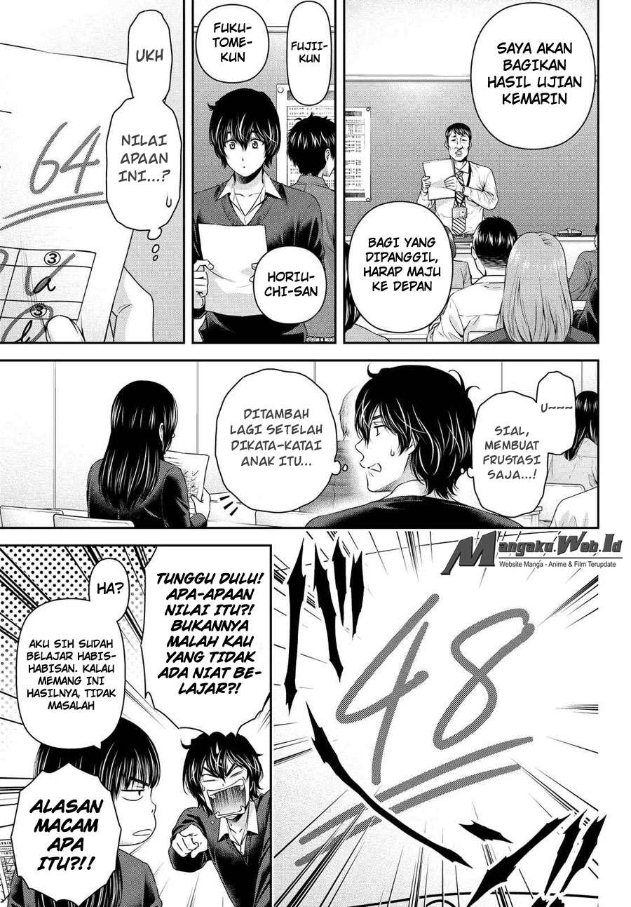 Domestic na Kanojo Chapter 119 Gambar 10