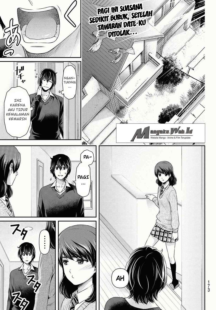 Domestic na Kanojo Chapter 119 Gambar 4