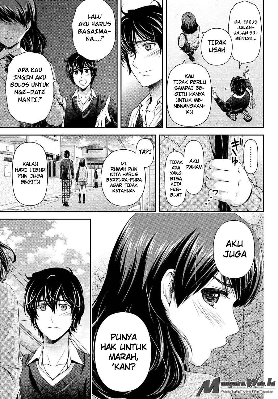 Domestic na Kanojo Chapter 119 Gambar 6