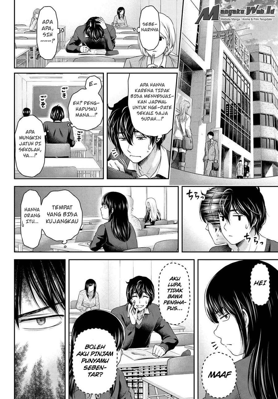 Domestic na Kanojo Chapter 119 Gambar 7