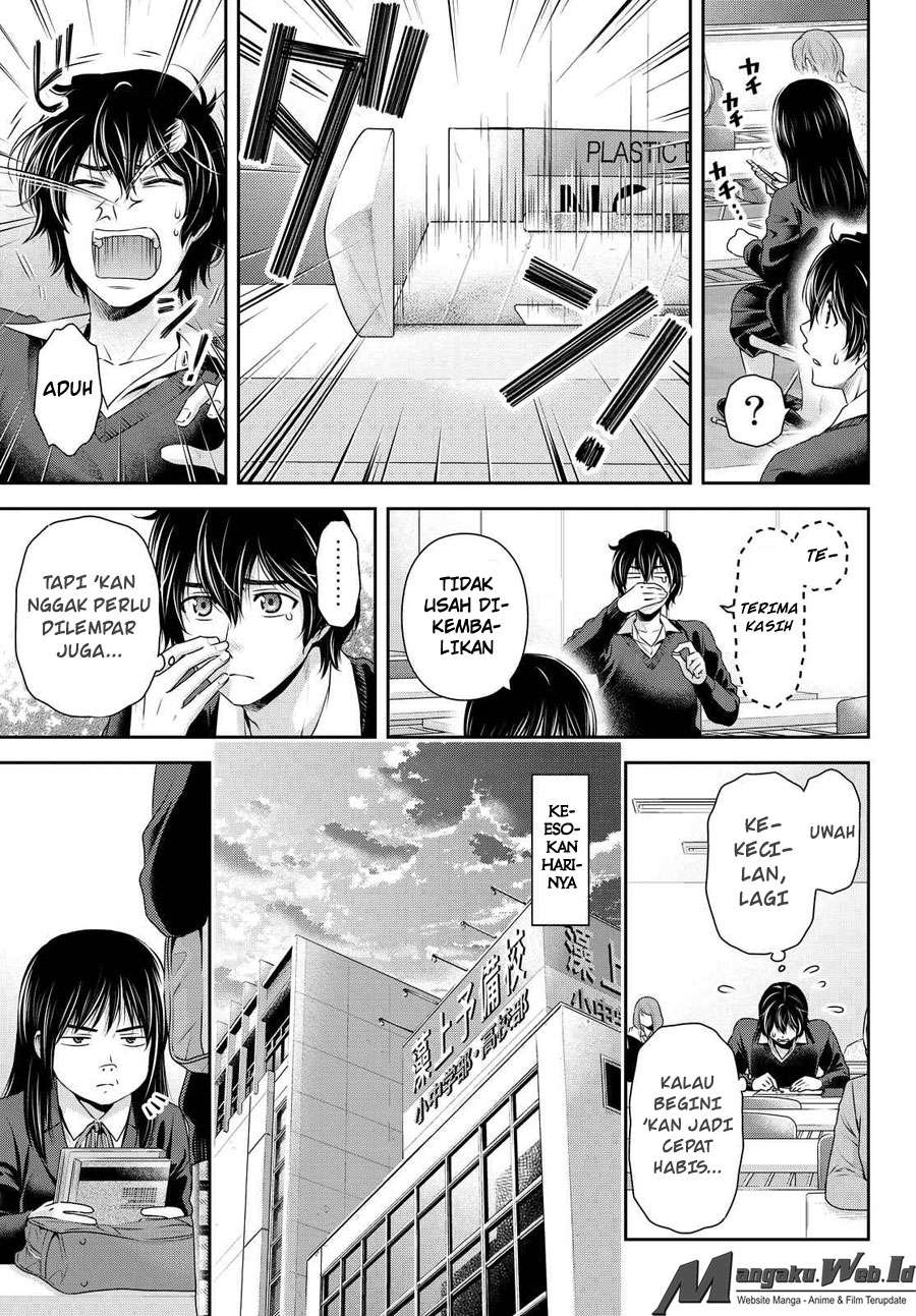 Domestic na Kanojo Chapter 119 Gambar 8