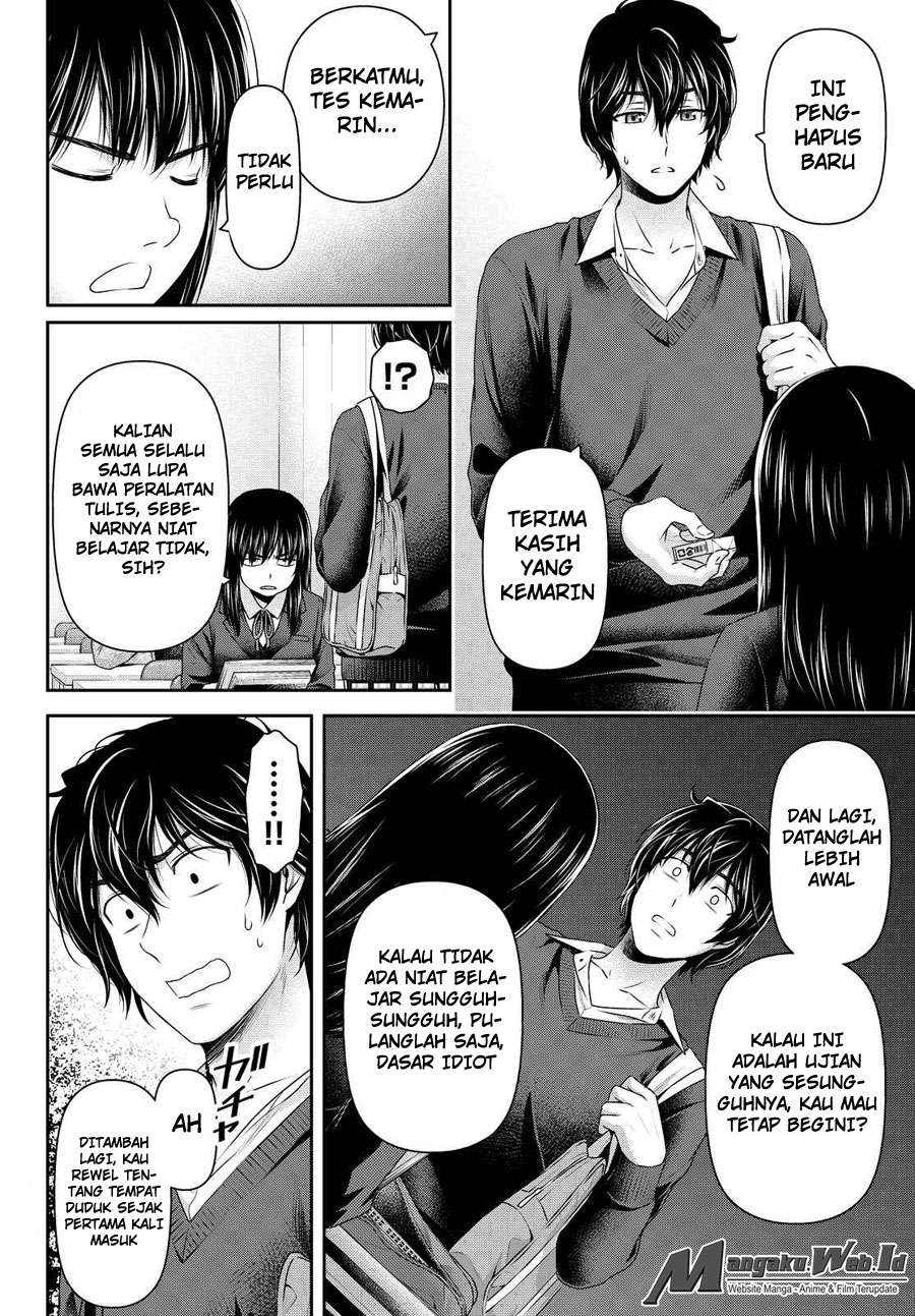 Domestic na Kanojo Chapter 119 Gambar 9