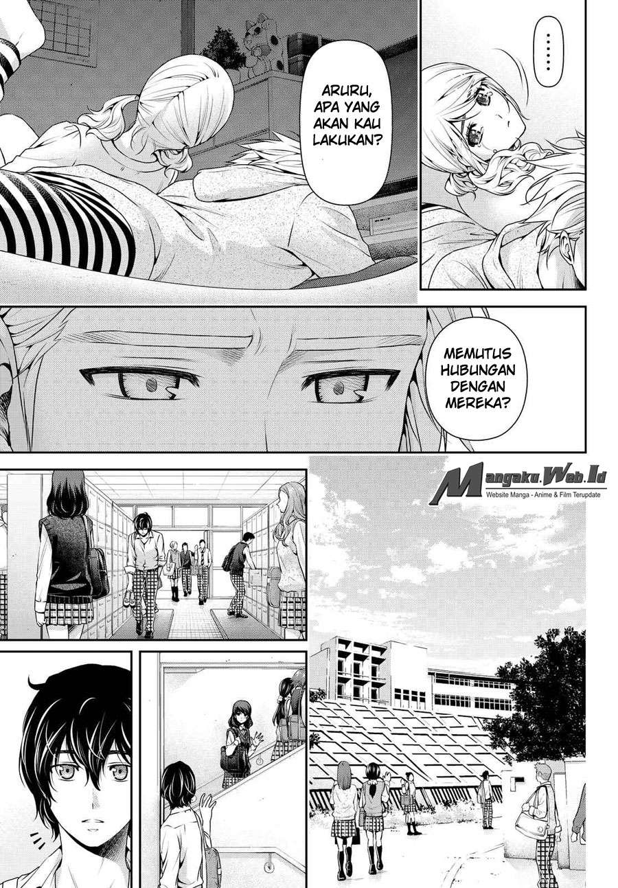 Domestic na Kanojo Chapter 116 Gambar 16