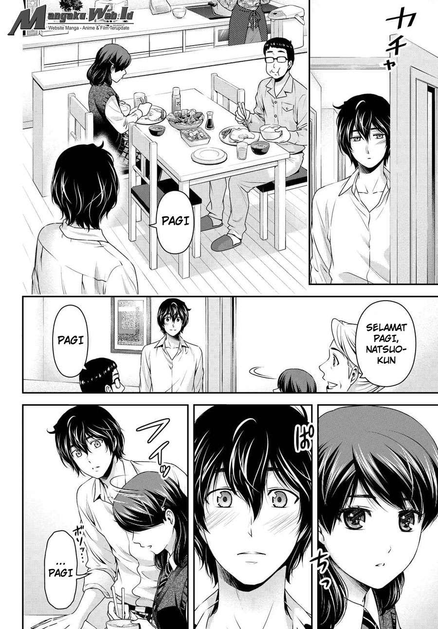 Domestic na Kanojo Chapter 116 Gambar 5
