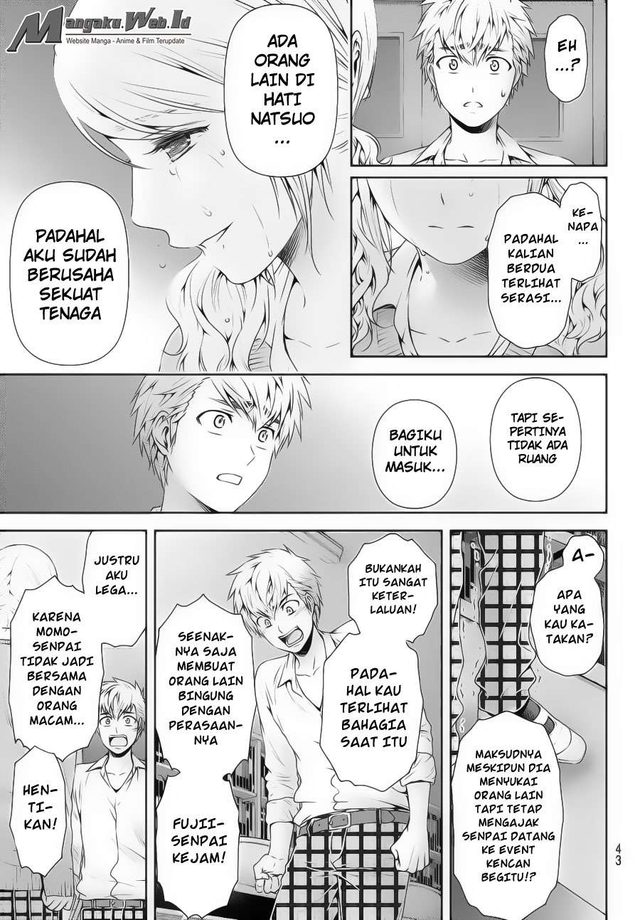 Domestic na Kanojo Chapter 115 Gambar 11